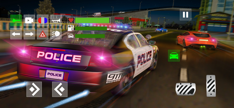 Police Officer Crime Simulator ios版