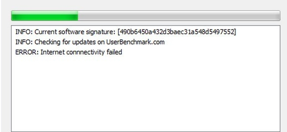 电脑性能测试UserBenchmark v3.4.3.0免费版