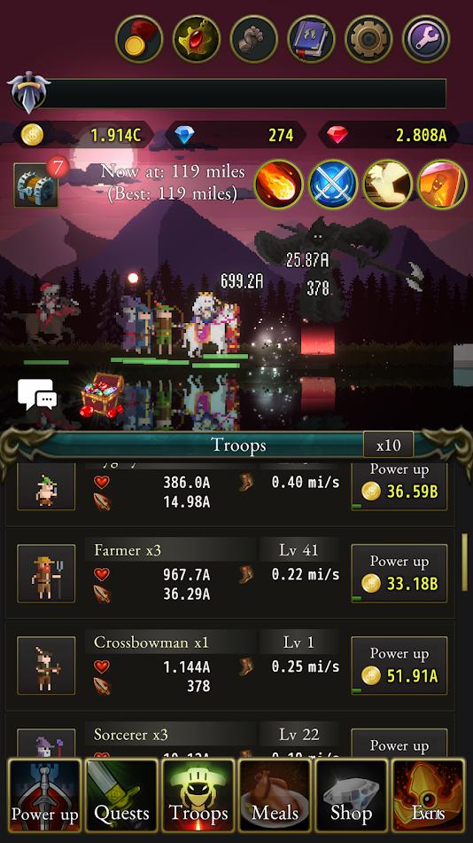 死亡的盗贼最新版 2.11.0安卓版