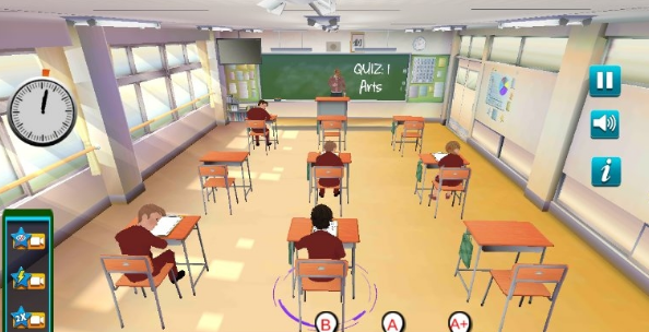 高中男孩助手模拟器1.3.3
