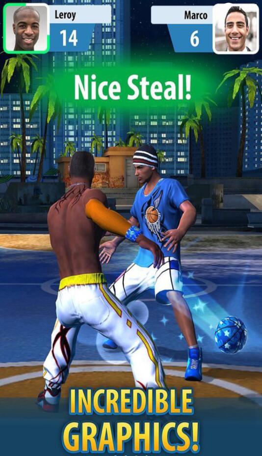Basketball(篮球明星内置作弊器版) 1.28.0最新版