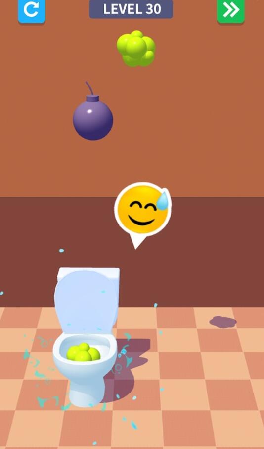 Toilet Games 3D(厕所大作战去广告版) 1.1.8中文版