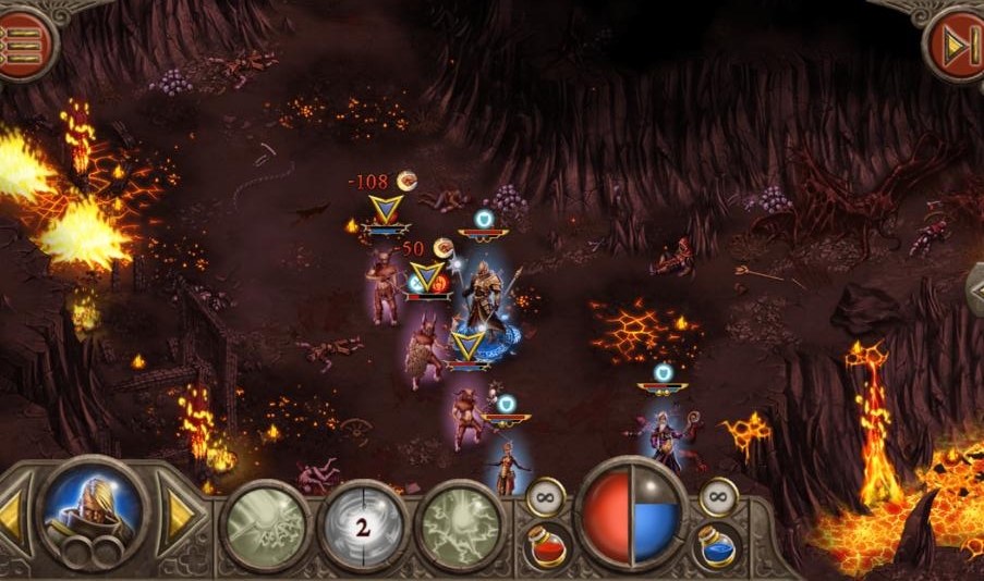 恶魔世界高级无限金币版 1.2.5中文版