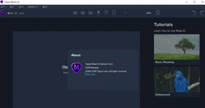 TopazMaskAI v1.3.5共享版