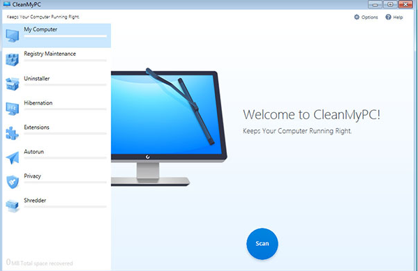 CleanMyPC