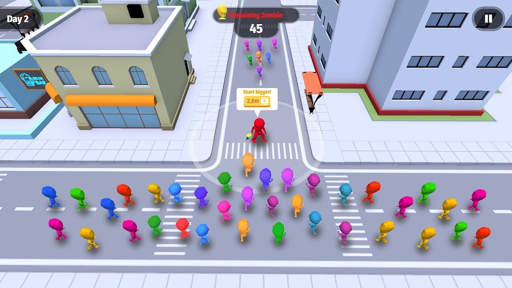 Move Stop Move(移动io免广告获取奖励版) 0.0.47安卓版