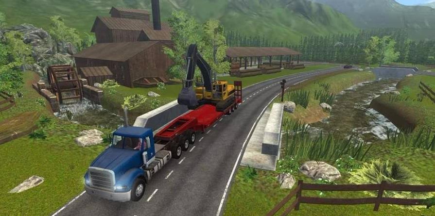建造模拟2017 Construction Simulator PRO 17v1.6
