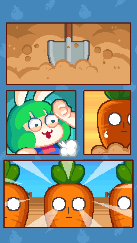 Merge Pixel Farm(合并像素农场无限钻石版) 1.0.8安卓版
