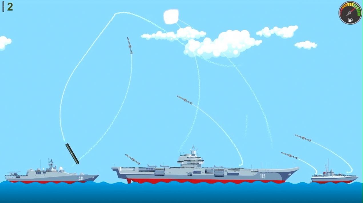 Missile Ships(导弹与军舰官方版) 1.0.1安卓版