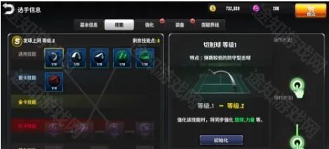 冠军网球