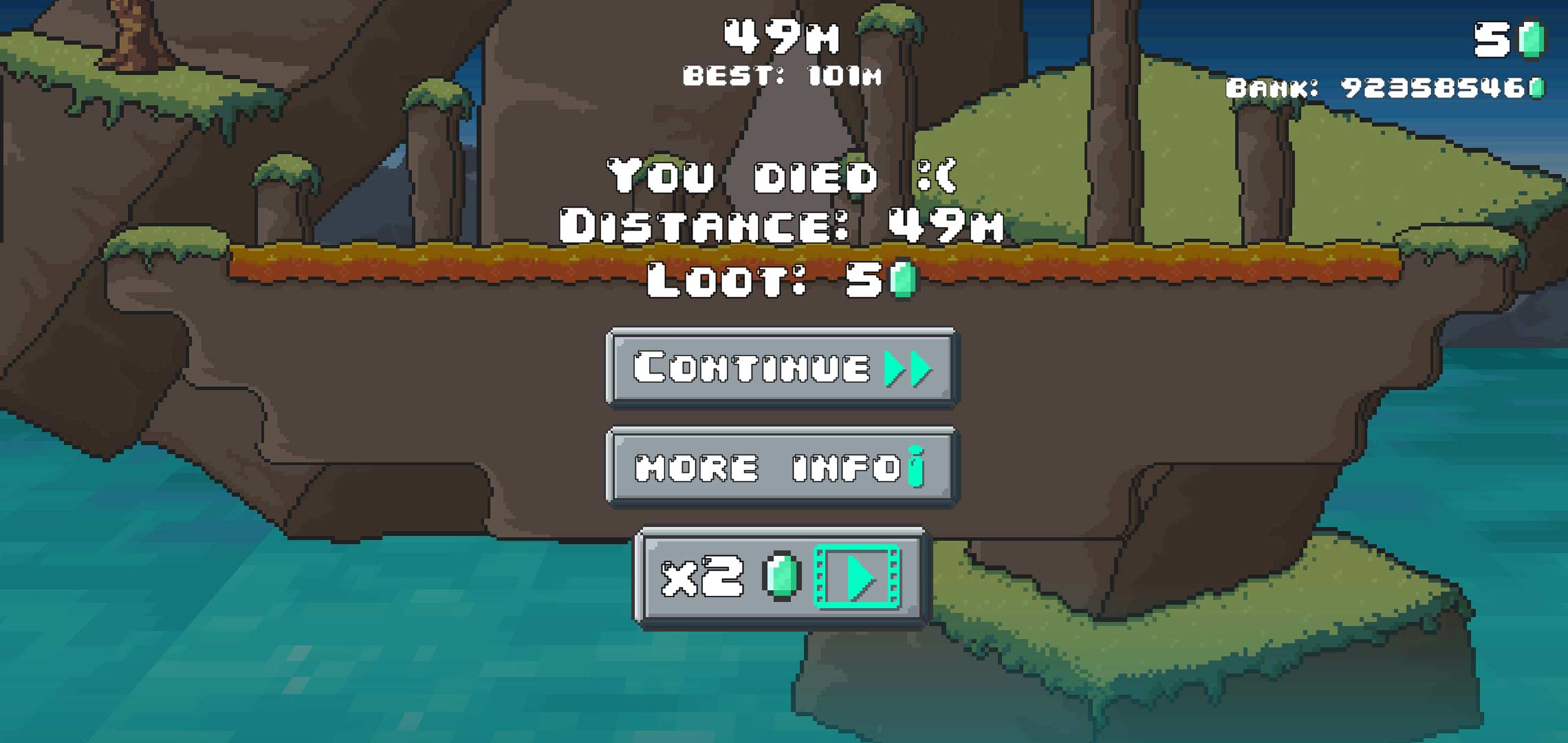 DinoScape(恐龙化石无限货币版) 1.816安卓版