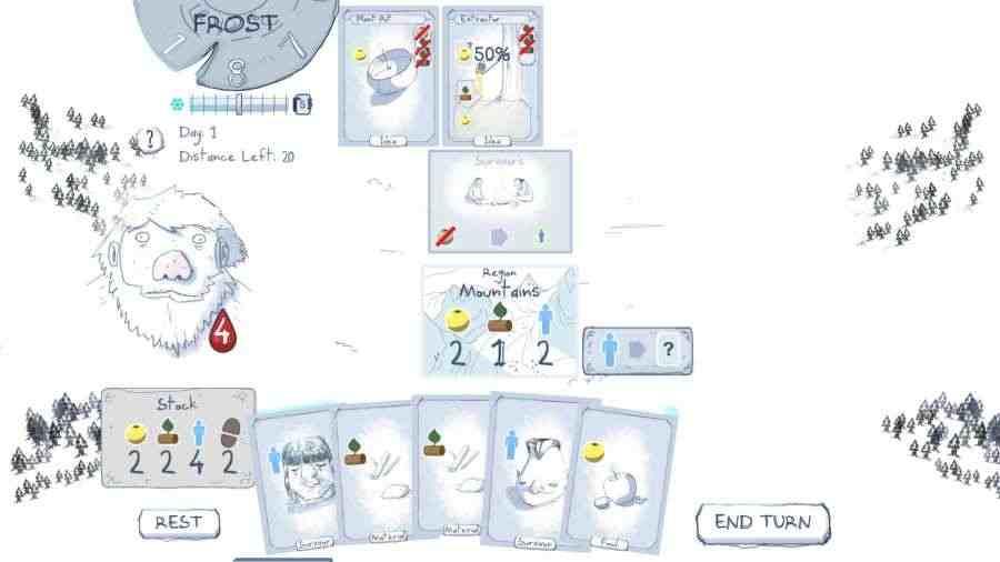 Frost(严寒解锁完整版) 1.68安卓版