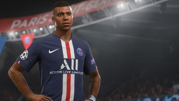 FIFA21pc官方补丁 v1.0