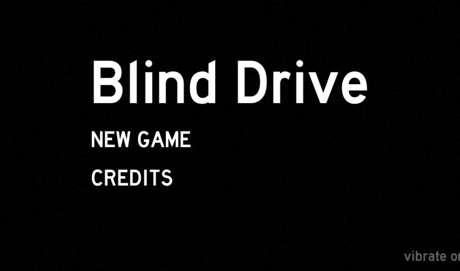 Blind Drive(盲驾驶官方版) 1.0安卓版