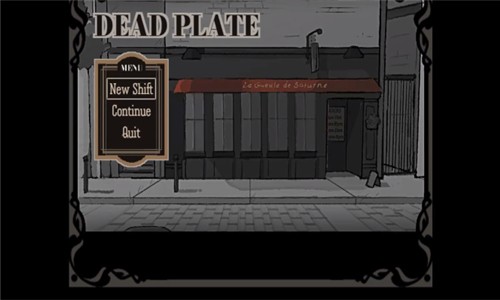deadplate小女孩版
