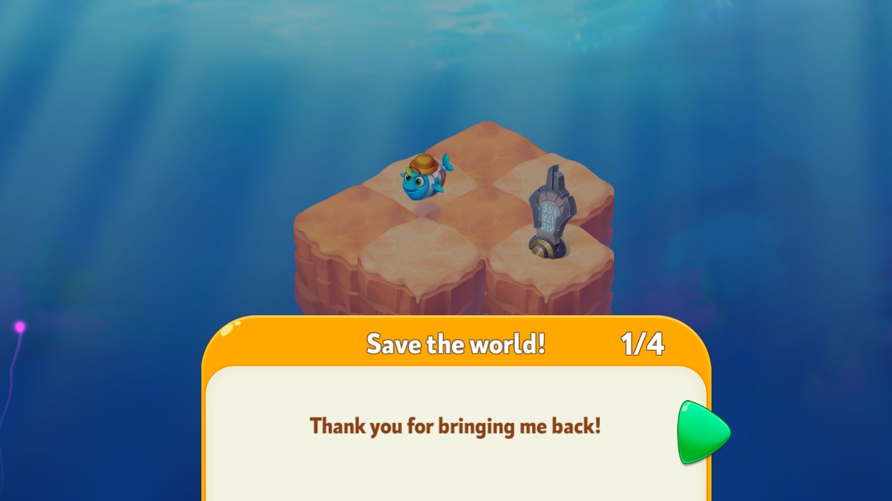 Sea Merge!(海底合并无限货币版) 1.6.9安卓版