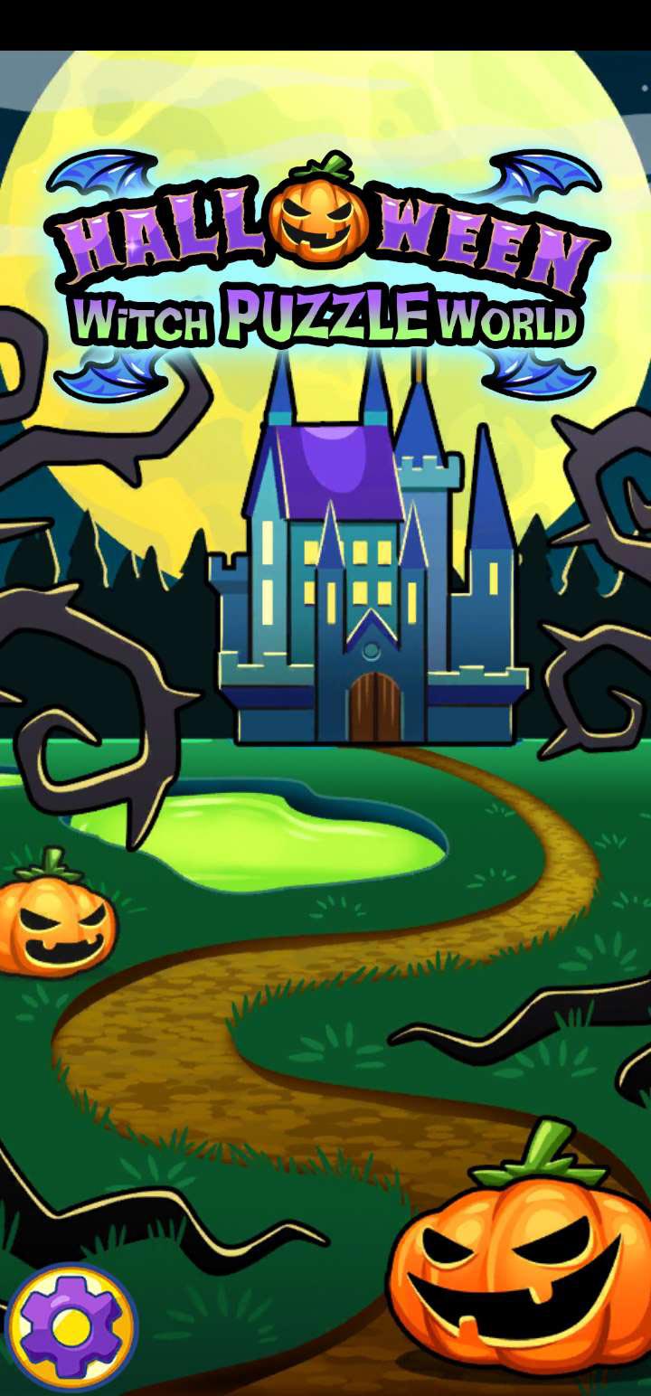 Halloween Witch(万圣节女巫大量生命版) 7.220.2安卓版
