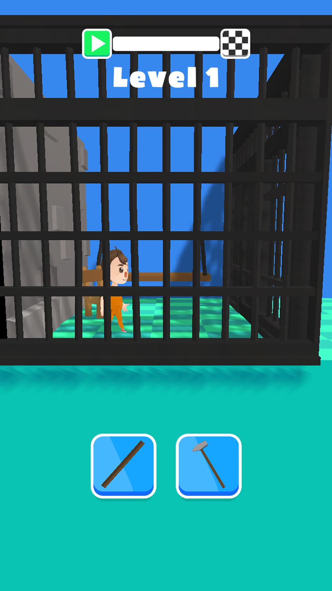 Escape Jail 3D(监狱逃生3D大量货币版) 1.0.9安卓版