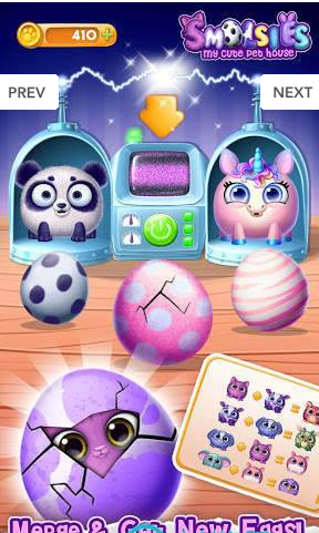 Smolsies ios版