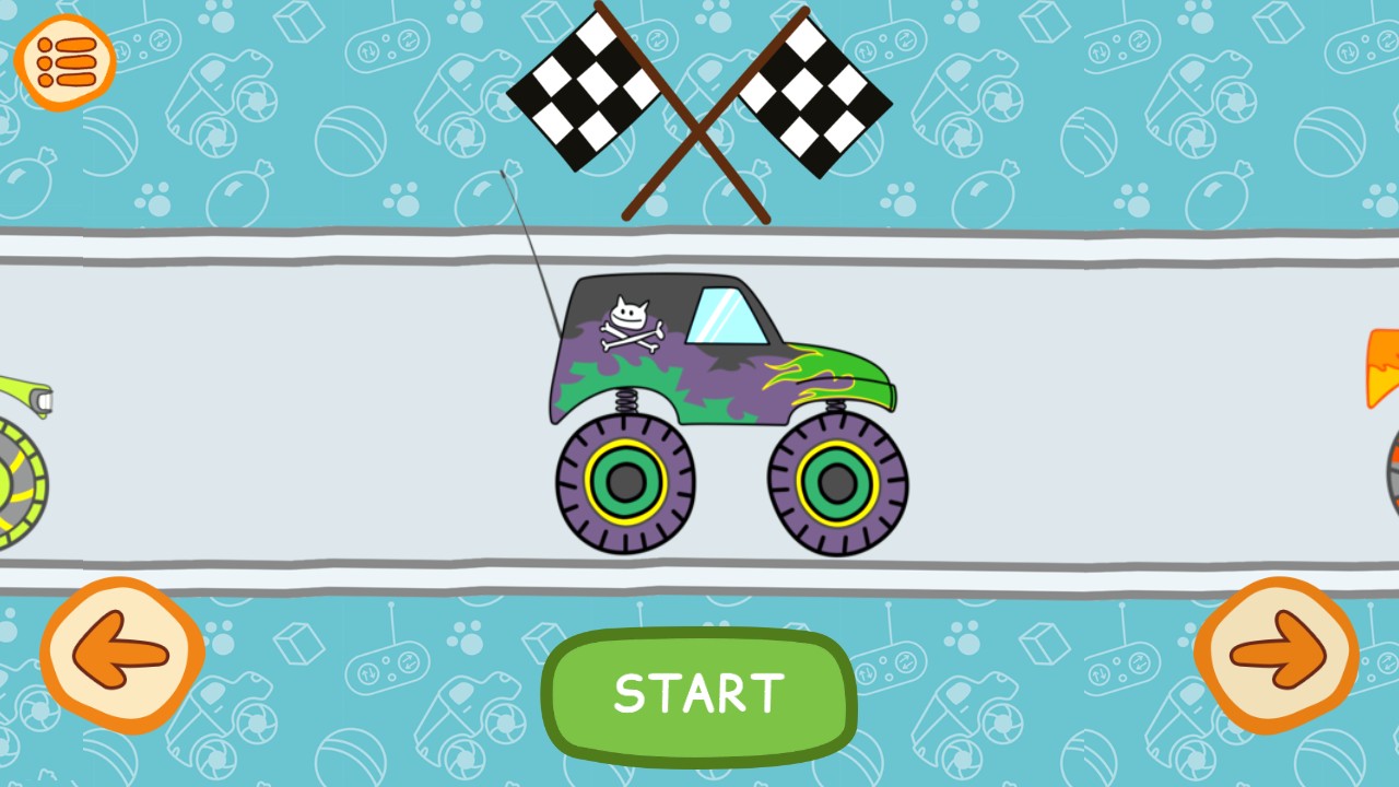 kids cars(绮奇猫儿童赛车车辆解锁版) 1.0.7安卓版