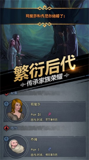 诸神皇冠官服