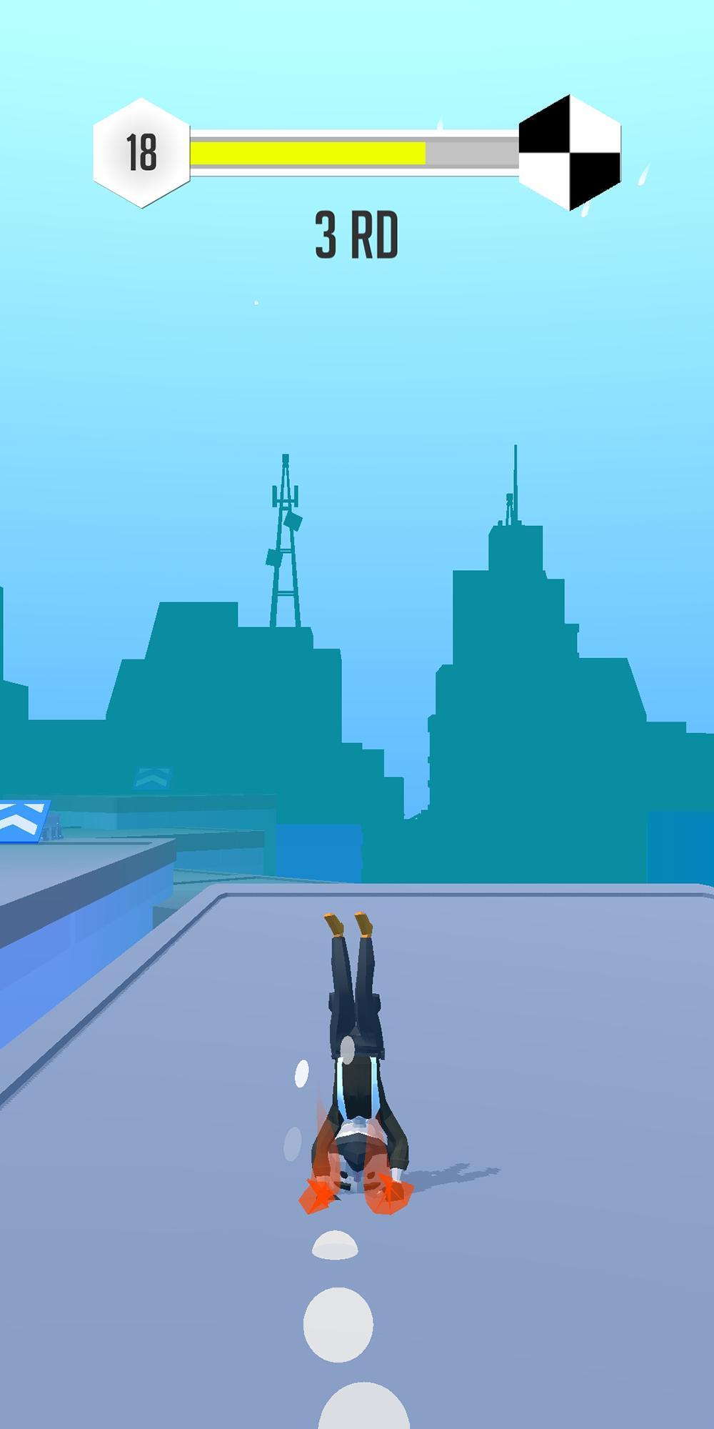 Parkour Mania(跑酷狂官方版) 1.2安卓版
