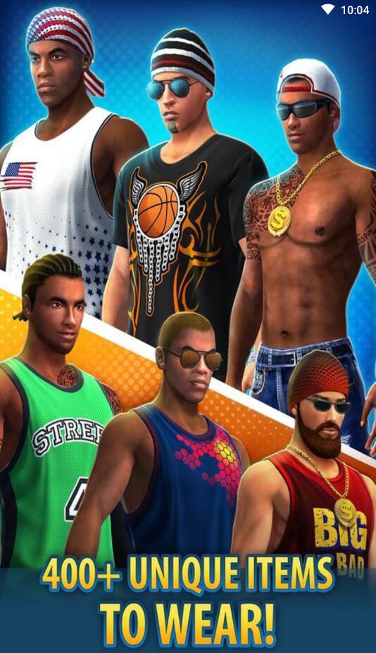 Basketball(篮球明星内置作弊器版) 1.28.0最新版