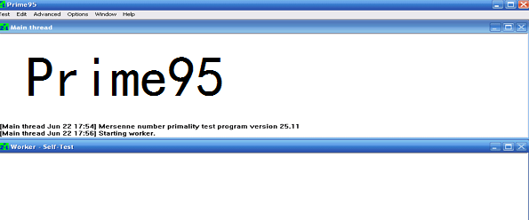 Prime95 v29.8