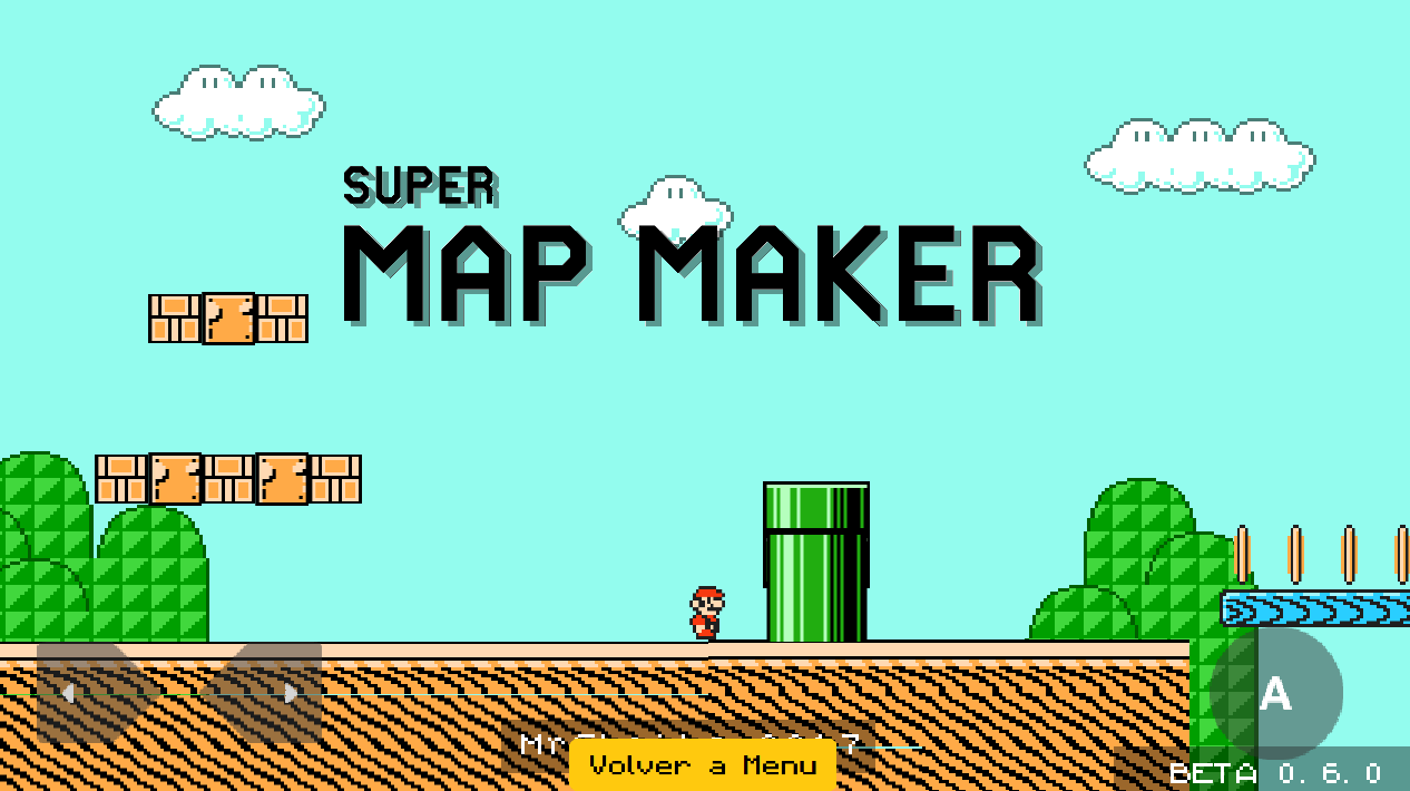 Super Map Maker(马里奥制造官方版) 0.6.0安卓版