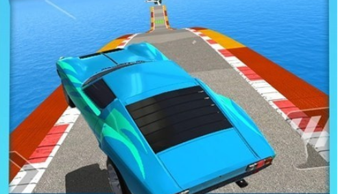 王牌赛车手游戏画面