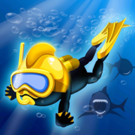 Crazy Diver(疯狂潜水员无限货币版) 0.0.13安卓版