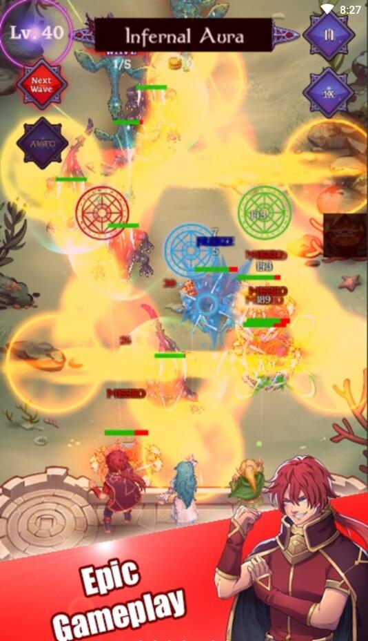 莱顿魔法防御强制使用货币版 2.22手机版