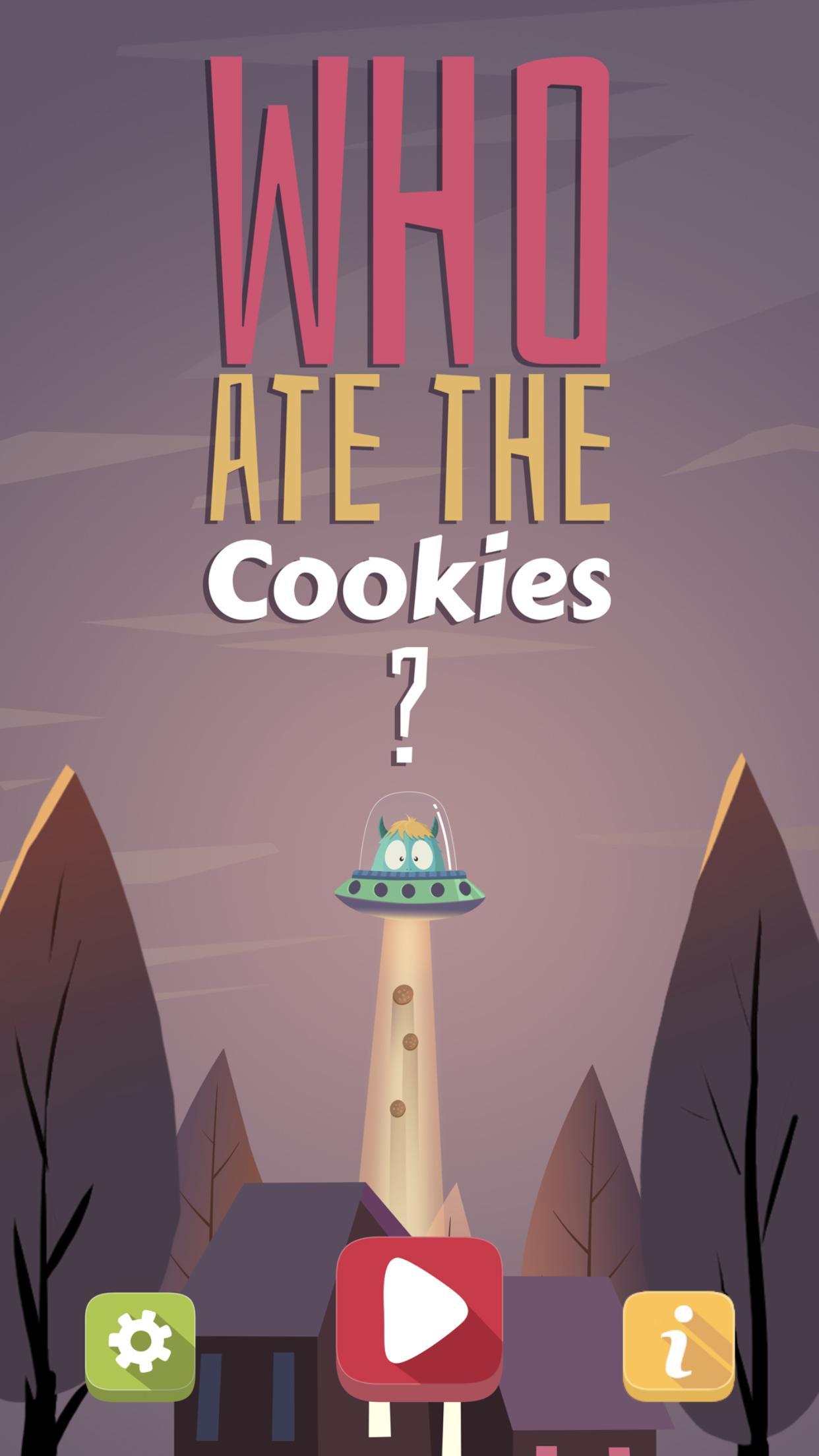 Who Ate The Cookies(谁吃了饼干官方版) 1安卓版