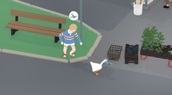 Goose(大鹅模拟器官方版) 1.0.0安卓版