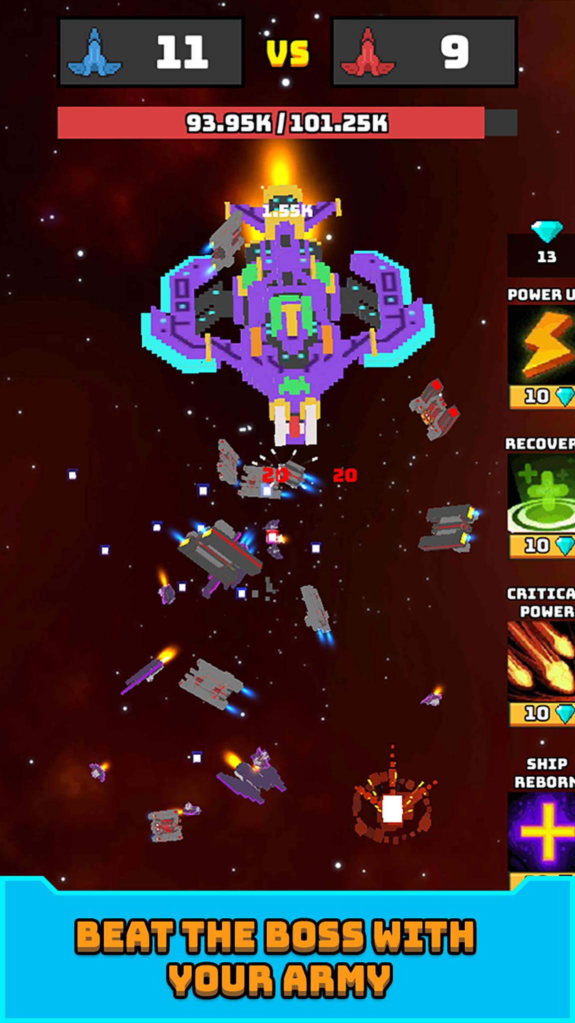 Merge Battleship(合并战舰官方版) 1.1.8安卓版