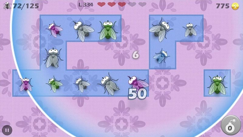 HitTheFly(打苍蝇大量货币版) 1.0.42安卓版