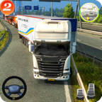 US Heavy Modern Truck: New Driving Simulator 2020(新型卡车驾驶模拟器官方版) 1.0安卓版