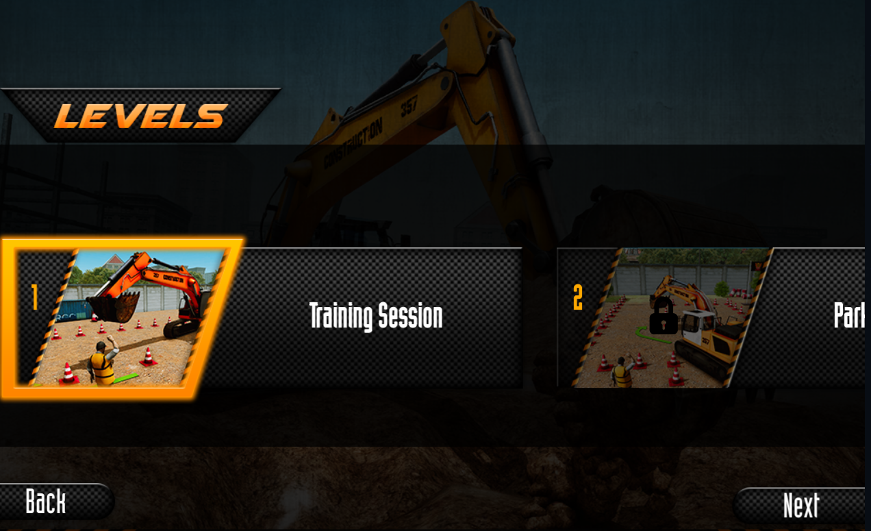 Excavator Training 2020 | Heavy Construction Sim(挖掘机培训2020重型施工模拟官方版) 1.2安卓版