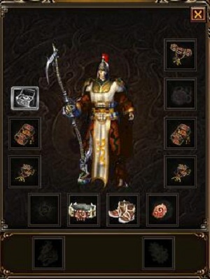 1.76复古传奇元宝版 v1.0