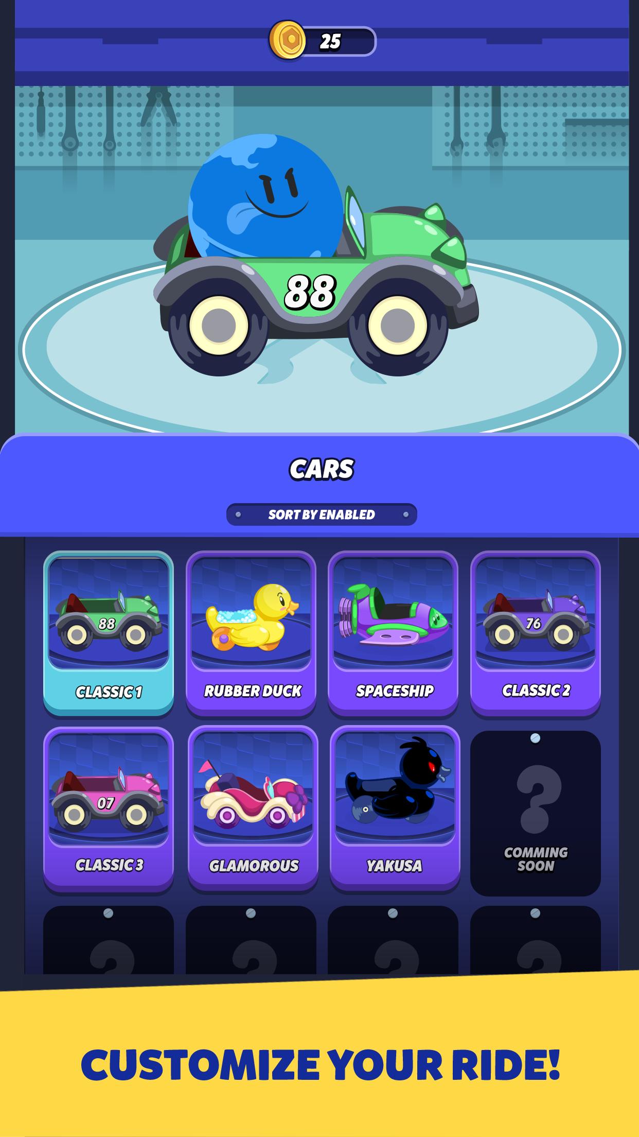 Trivia Cars(问答赛车官方版) 1.6.3安卓版