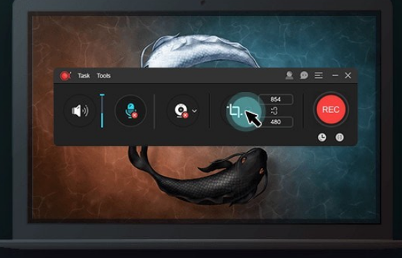 电脑录屏软件ApowerREC v1.4.5.76免费版