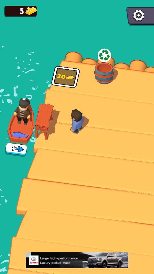 海洋领主最新版(Sea Lords)