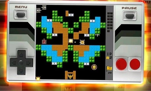 坦克大战(Tank Combat)