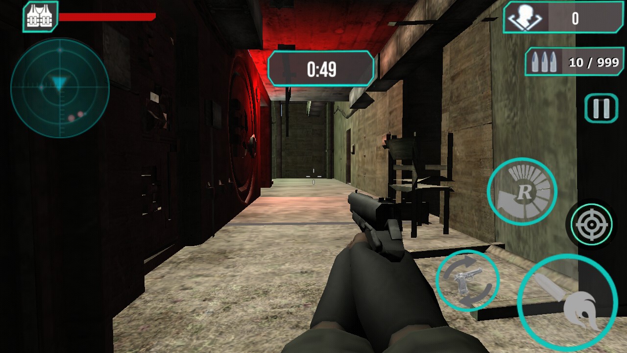 Zombie Killer 3D:Shooting For Survival(僵尸杀手3D生存之战官方版) 3安卓版