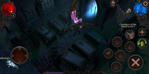 复仇RPG破解版无限金币 1.3.5最新版