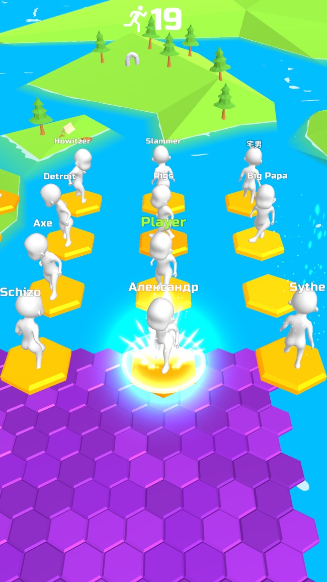 Do Not Fall .io（不要跌倒）安卓版 1.7.5官方版