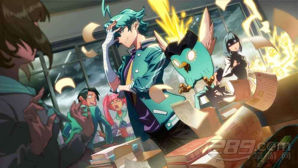 非人学园体验服v4.3.100最新版