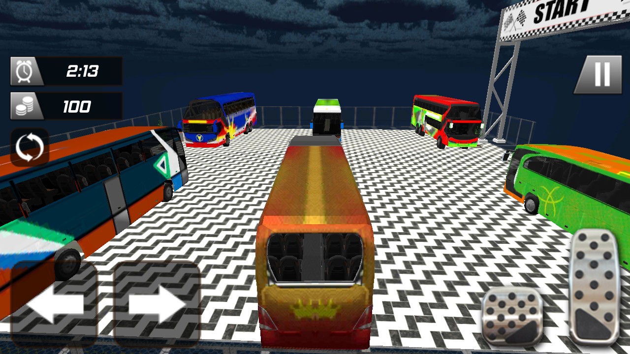 Metro Bus Ramp Stunt Simulator Game(地铁巴士坡道特技模拟器官方版) 1.0.2安卓版