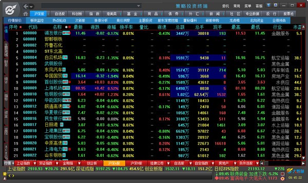 大智慧策略投资终端 v8.31.0.18790免费版