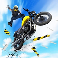 自行车跳跃解锁全部关卡和车辆版 1.2中文版